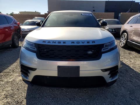 2019 Land rover Range Rover Velar, VIN SALYL2EX0KA217534. Фото 5 з 6 з аукціону Copart. Каталог авто зі США OpenDataCar.