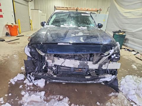 2025 Mazda CX-90, VIN JM3KKBHD9S1254607. Фото 5 из 6 с аукциона Copart. Каталог авто из США OpenDataCar.