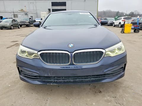 2017 Bmw 5 Series, VIN WBAJE7C39HG890261. Zdjęcie 5 z 6 z aukcji Copart. Katalog aut z USA OpenDataCar.