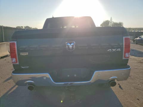 2018 Ram 1500, VIN 1C6RR7NT4JS271763. Фото 6 з 6 з аукціону Copart. Каталог авто зі США OpenDataCar.