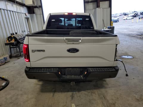 2017 Ford F-150 Lightning, VIN 1FTEW1EPXHKE50416. Фото 6 з 6 з аукціону Copart. Каталог авто зі США OpenDataCar.