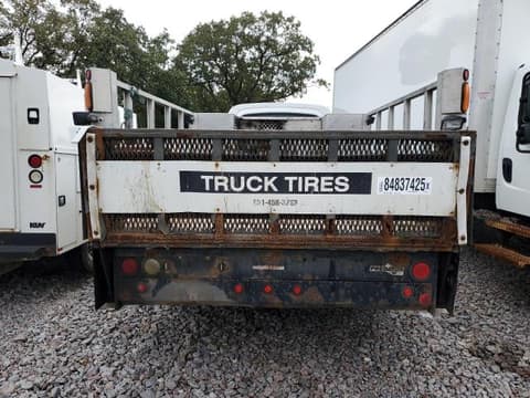 2008 Gmc C4500, VIN 1GDE4C1908F417552. Фото 6 з 6 з аукціону Copart. Каталог авто зі США OpenDataCar.