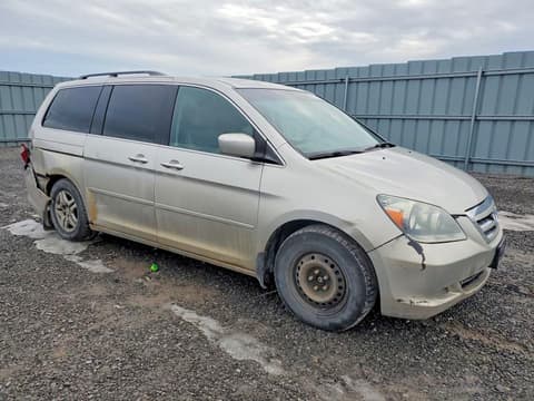 2007 Honda Odyssey, VIN 5FNRL386X7B513406. Фото 4 з 6 з аукціону Copart. Каталог авто зі США OpenDataCar.