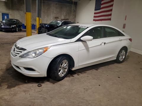2013 Hyundai Sonata, VIN 5NPEB4AC4DH757492. Фото 1 з 6 з аукціону Copart. Каталог авто зі США OpenDataCar.