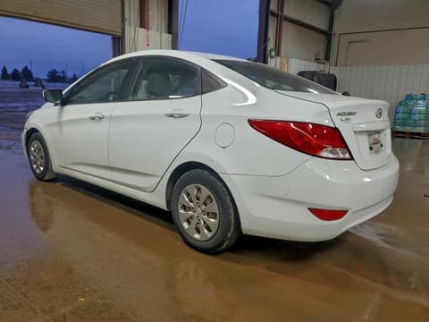 2016 Hyundai Accent, VIN KMHCT4AE9GU027766. Фото 2 з 6 з аукціону Copart. Каталог авто зі США OpenDataCar.