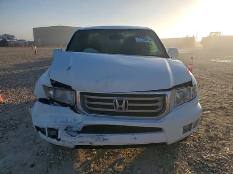 2014 Honda Ridgeline, VIN 5FPYK1F59EB009155. Фото 5 з 6 з аукціону Copart. Каталог авто зі США OpenDataCar.