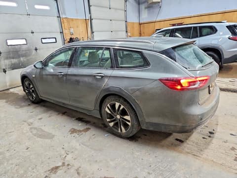 2018 Buick Regal TourX, VIN W04GV8SX1J1165067. Zdjęcie 2 z 6 z aukcji Copart. Katalog aut z USA OpenDataCar.