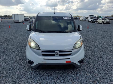 2017 Ram Delivery Van, VIN ZFBERFBB2H6D55117. Photo 5 of 6 from Copart auction. OpenDataCar US salvage catalog.