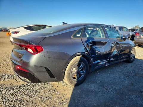 2021 Kia K5, VIN 5XXG14J26MG055219. Фото 3 з 6 з аукціону Copart. Каталог авто зі США OpenDataCar.