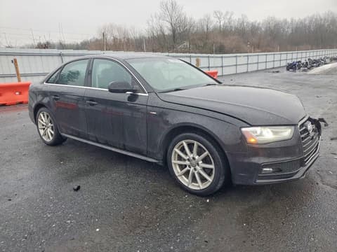 2015 Audi A4, VIN WAUBFAFL5FN041957. Фото 4 з 6 з аукціону Copart. Каталог авто зі США OpenDataCar.