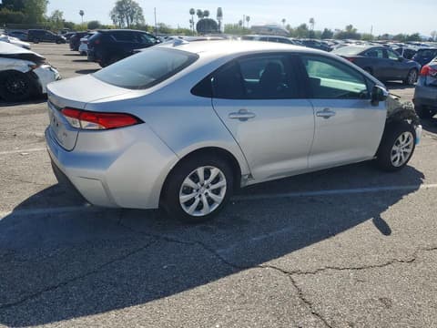 2024 Toyota Corolla, VIN 5YFB4MDE7RP180347. Фото 3 з 6 з аукціону Copart. Каталог авто зі США OpenDataCar.