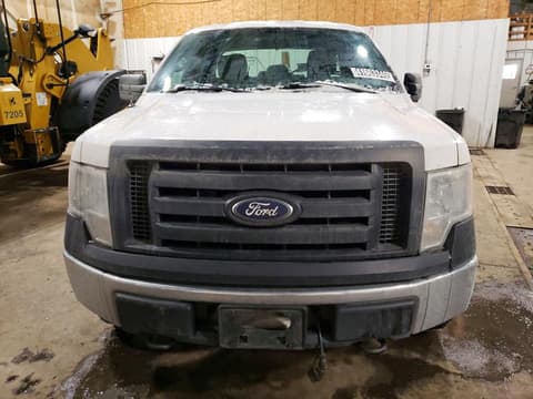 2012 Ford F-150, VIN 1FTFX1EF0CFB26109. Фото 5 из 6 с аукциона Copart. Каталог авто из США OpenDataCar.