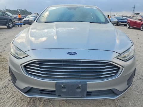 2020 Ford Fusion, VIN 3FA6P0HD0LR168230. Фото 5 з 6 з аукціону Copart. Каталог авто зі США OpenDataCar.