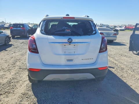 2020 Buick Encore, VIN KL4CJASB1LB025491. Фото 6 з 6 з аукціону Copart. Каталог авто зі США OpenDataCar.