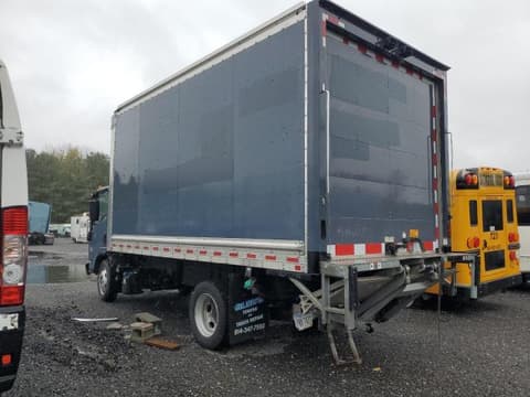 2022 Isuzu NRR, VIN JALE5W167N7304825. Zdjęcie 2 z 6 z aukcji Copart. Katalog aut z USA OpenDataCar.