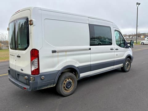 2015 Ford Transit, VIN 1FTNR2CM3FKA00707. Фото 3 з 6 з аукціону Copart. Каталог авто зі США OpenDataCar.