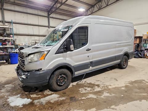 2016 Ford Transit, VIN 1FTYR2CG4GKA51416. Фото 1 из 6 с аукциона Copart. Каталог авто из США OpenDataCar.