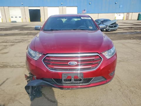 2015 Ford Taurus, VIN 1FAHP2F85FG168777. Фото 5 из 6 с аукциона Copart. Каталог авто из США OpenDataCar.