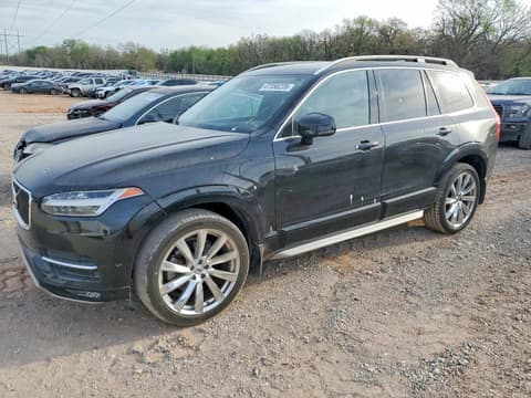 2016 Volvo XC90, VIN YV4A22PK9G1044419. Zdjęcie 1 z 6 z aukcji Copart. Katalog aut z USA OpenDataCar.