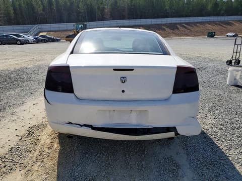 2007 Dodge Charger, VIN 2B3KA53HX7H686852. Photo 6 of 6 from Copart auction. OpenDataCar US salvage catalog.