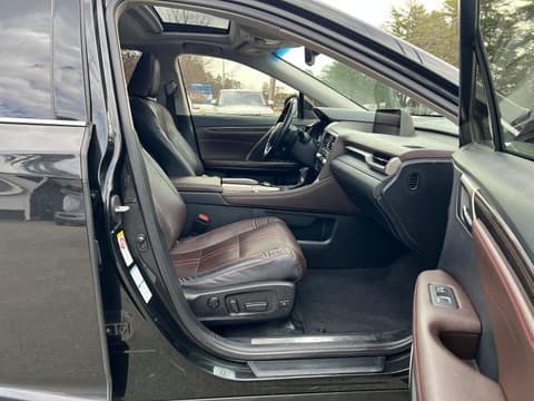 2018 Lexus RX 450hL, VIN JTJDGKCAXJ2001172. Фото 5 з 6 з аукціону Copart. Каталог авто зі США OpenDataCar.