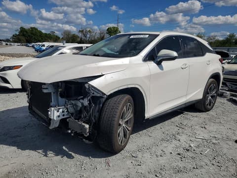 2019 Lexus RX 350, VIN 2T2ZZMCAXKC127304. Фото 1 з 6 з аукціону Copart. Каталог авто зі США OpenDataCar.