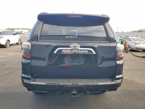 2018 Toyota 4Runner, VIN JTEBU5JR6J5571578. Фото 6 з 6 з аукціону Copart. Каталог авто зі США OpenDataCar.