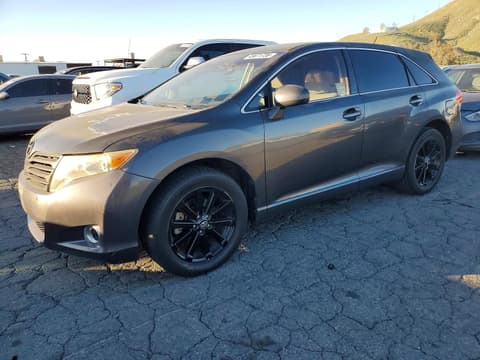 2009 Toyota Venza, VIN 4T3ZE11A29U012164. Фото 1 из 6 с аукциона Copart. Каталог авто из США OpenDataCar.