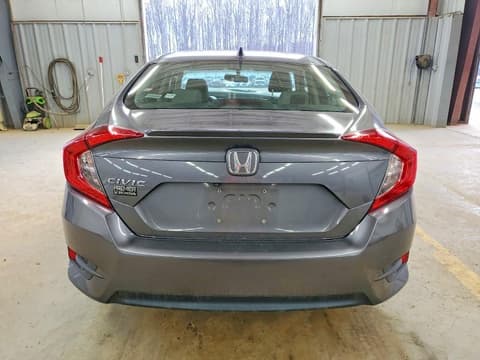 2018 Honda Civic, VIN JHMFC1F72JX007938. Zdjęcie 6 z 6 z aukcji Copart. Katalog aut z USA OpenDataCar.