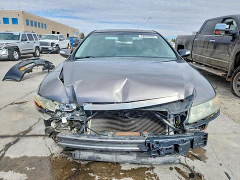 2007 Acura TL, VIN 19UUA66267A034881. Фото 5 з 6 з аукціону Copart. Каталог авто зі США OpenDataCar.