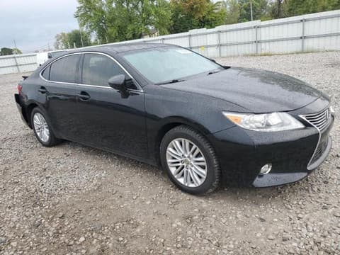 2014 Lexus ES 350, VIN JTHBK1GG5E2127428. Фото 4 з 6 з аукціону Copart. Каталог авто зі США OpenDataCar.