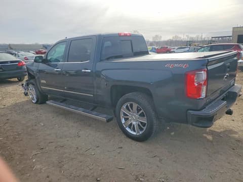 2017 Chevrolet Silverado, VIN 3GCUKTEJ8HG306773. Фото 2 з 6 з аукціону Copart. Каталог авто зі США OpenDataCar.
