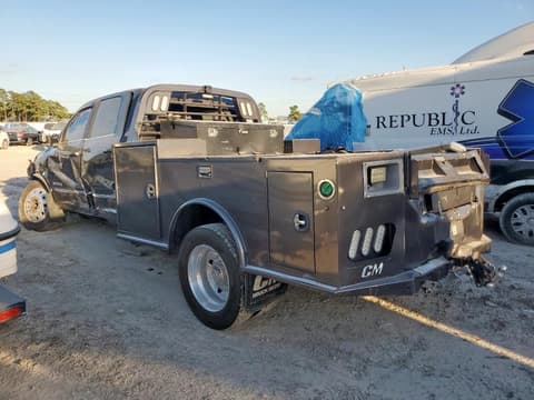 2024 Ram 5500, VIN 3C7WRNEL1RG119963. Zdjęcie 2 z 6 z aukcji Copart. Katalog aut z USA OpenDataCar.