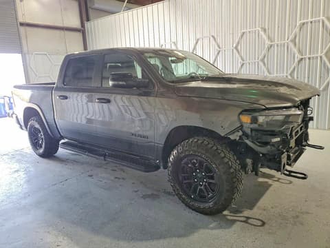 2026 Ram 1500, VIN 1C6SRFLP4TN249670. Фото 4 з 6 з аукціону Copart. Каталог авто зі США OpenDataCar.