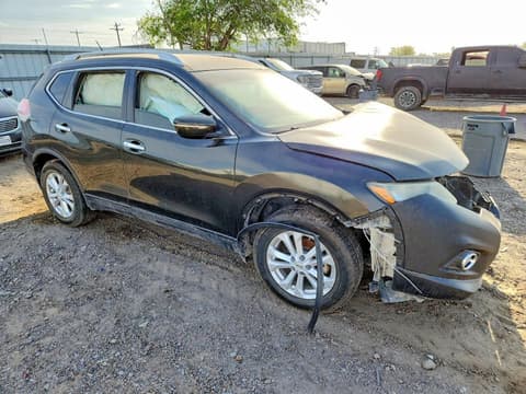 2015 Nissan Rogue, VIN KNMAT2MT3FP544696. Фото 4 з 6 з аукціону Copart. Каталог авто зі США OpenDataCar.