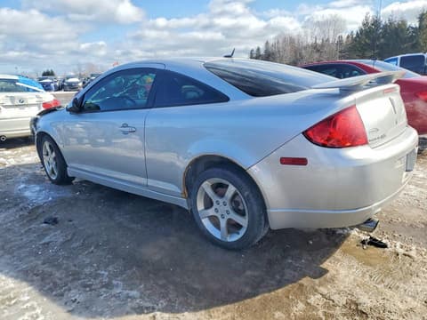 2008 Pontiac G5, VIN 1G2AN18B987158104. Фото 2 з 6 з аукціону Copart. Каталог авто зі США OpenDataCar.