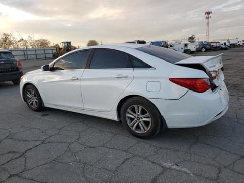 2013 Hyundai Sonata, VIN 5NPEB4AC3DH677911. Фото 2 з 6 з аукціону Copart. Каталог авто зі США OpenDataCar.