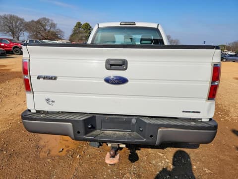 2014 Ford F-150 Lightning, VIN 1FTMF1CM5EFA98886. Zdjęcie 6 z 6 z aukcji Copart. Katalog aut z USA OpenDataCar.