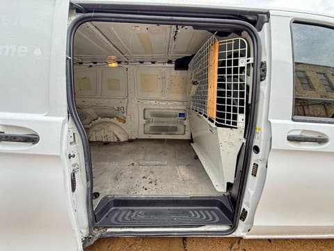 2017 Mercedes-benz Metris, VIN WD3PG2EA5H3338702. Фото 6 з 6 з аукціону Copart. Каталог авто зі США OpenDataCar.