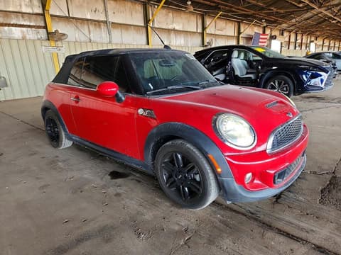 2015 Mini Cooper, VIN WMWZP3C58F2A91222. Фото 4 з 6 з аукціону Copart. Каталог авто зі США OpenDataCar.