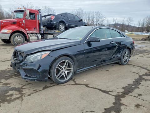 2016 Mercedes benz E, VIN WDDKJ6HB6GF347537. Фото 1 з 6 з аукціону Copart. Каталог авто зі США OpenDataCar.