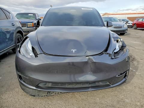 2024 Tesla Model Y, VIN 7SAYGDEE4RF198416. Фото 5 з 6 з аукціону Copart. Каталог авто зі США OpenDataCar.