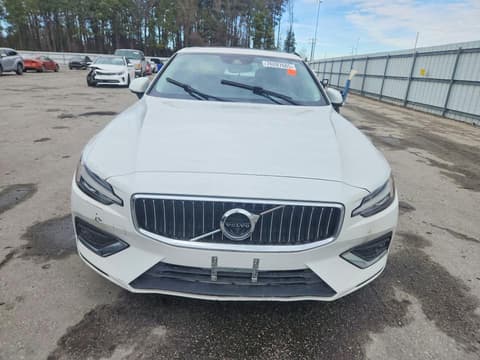 2022 Volvo S60, VIN 7JRL12FLXNG165397. Фото 5 з 6 з аукціону Copart. Каталог авто зі США OpenDataCar.