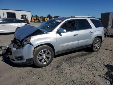 2015 Gmc Acadia, VIN 1GKKRRKD9FJ203107. Фото 1 из 6 с аукциона Copart. Каталог авто из США OpenDataCar.