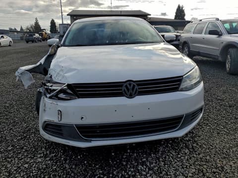2014 Volkswagen Jetta, VIN 3VWLL7AJ4EM225544. Фото 5 з 6 з аукціону Copart. Каталог авто зі США OpenDataCar.