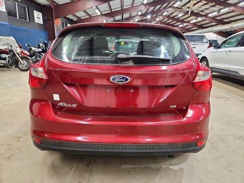 2013 Ford Focus, VIN 1FADP3K21DL368095. Фото 6 з 6 з аукціону Copart. Каталог авто зі США OpenDataCar.