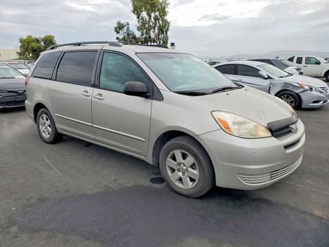 2005 Toyota Sienna, VIN 5TDZA23C95S324431. Фото 4 з 6 з аукціону Copart. Каталог авто зі США OpenDataCar.