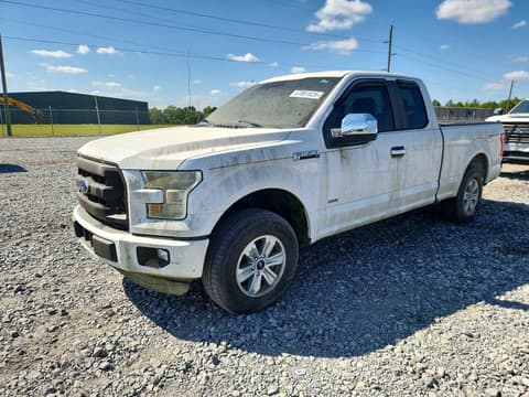 2016 Ford F-150, VIN 1FTEX1CP6GFB21722. Zdjęcie 1 z 6 z aukcji Copart. Katalog aut z USA OpenDataCar.