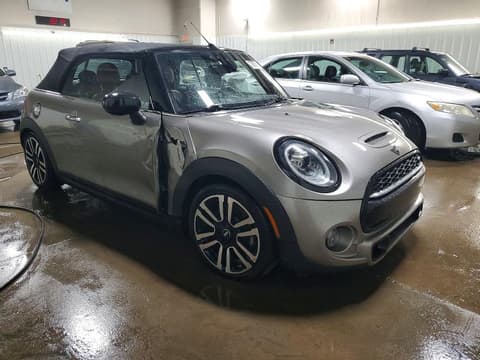 2020 Mini Cooper, VIN WMWWJ5C02L3L69443. Фото 4 з 6 з аукціону Copart. Каталог авто зі США OpenDataCar.