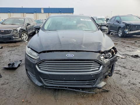 2013 Ford Fusion, VIN 3FA6P0H74DR225878. Фото 5 з 6 з аукціону Copart. Каталог авто зі США OpenDataCar.